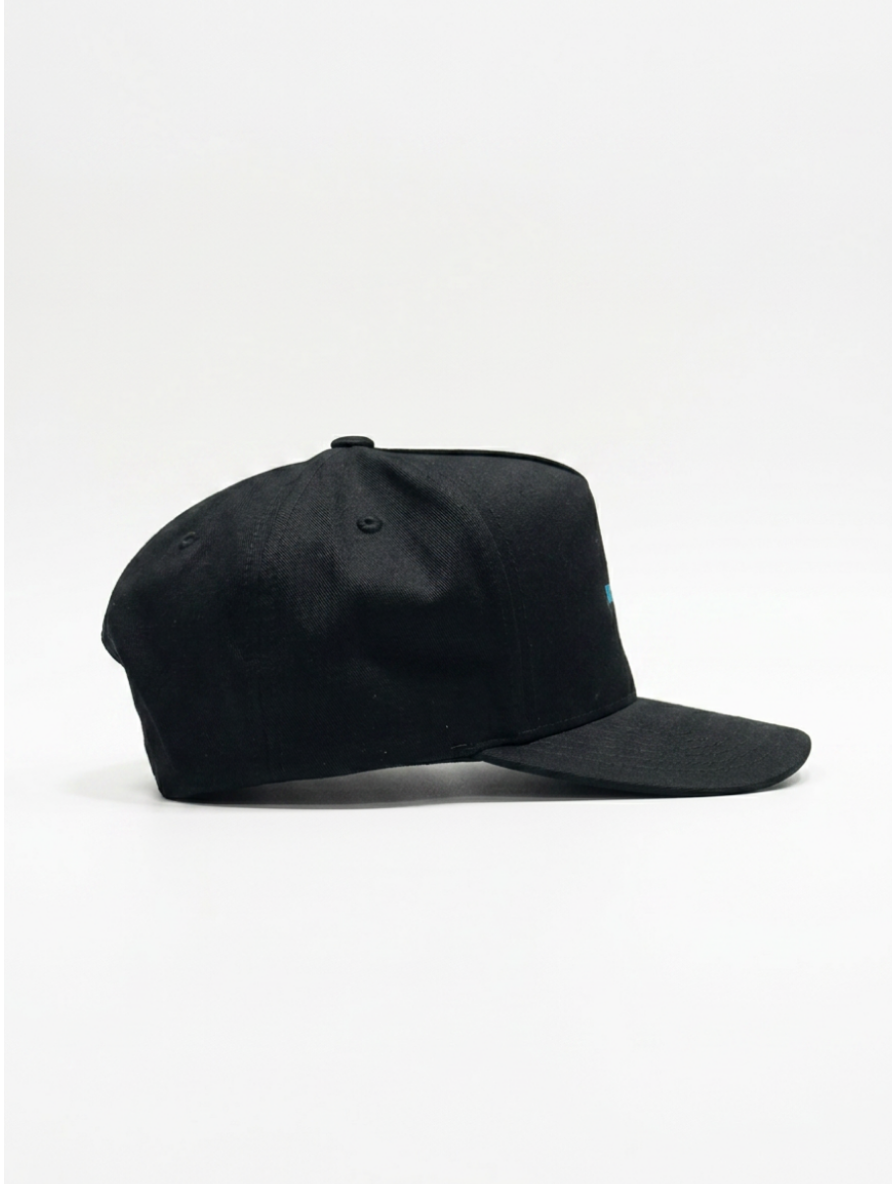 MARKET PRICE X HALIFAX WANDERERS FC - TONAL & TEAL SNAPBACK