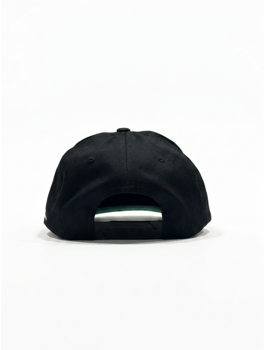 MARKET PRICE X HALIFAX WANDERERS FC - TONAL & TEAL SNAPBACK