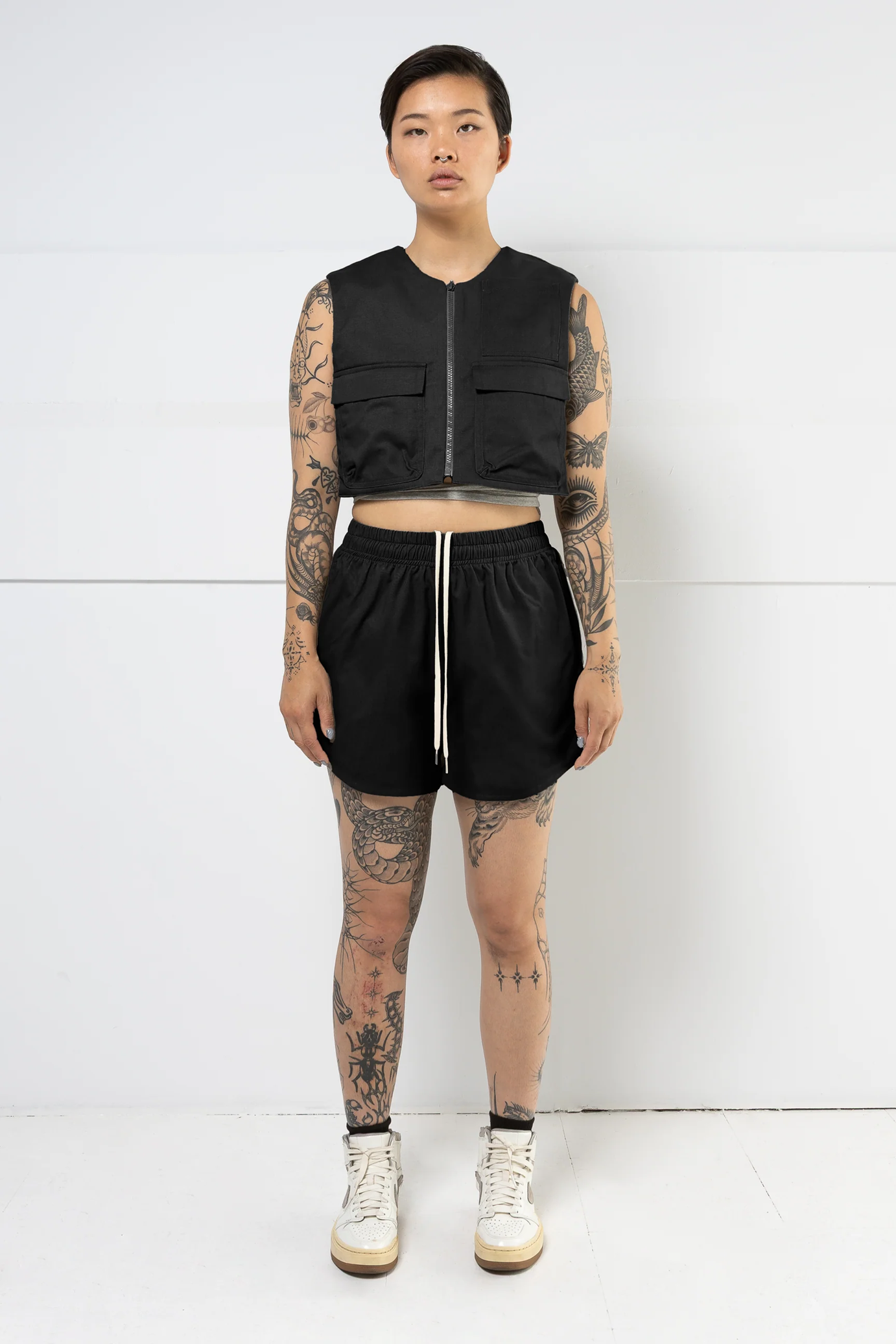 MERCY HOUSE - ALYSSA SHORTS