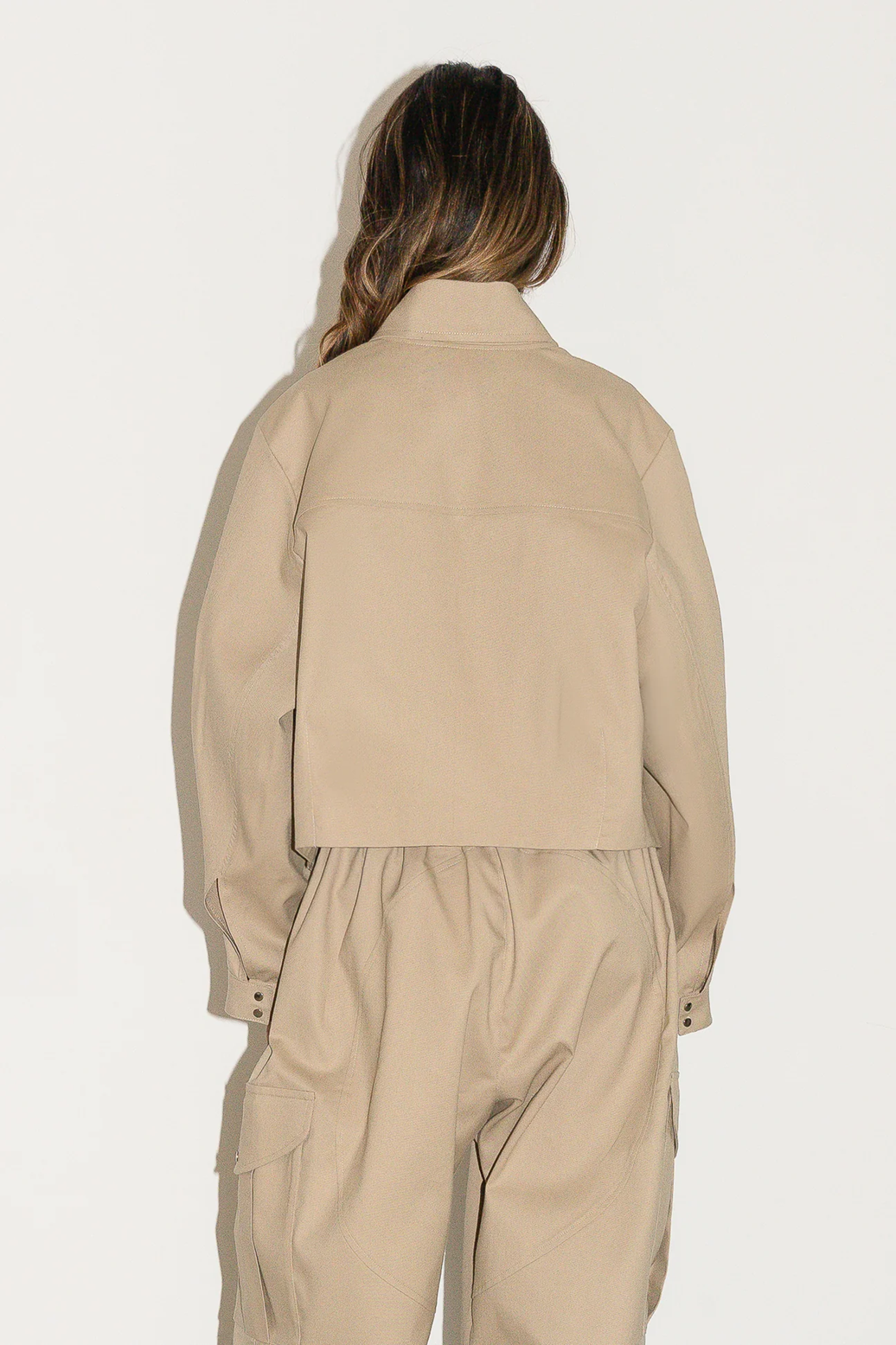MERCY HOUSE - HEATHER COACH JACKET