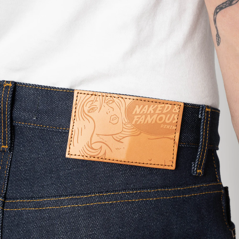 NAKED AND FAMOUS - ELEPHANT 14 - DIRTY ELEPHANT - STRONG GUY
