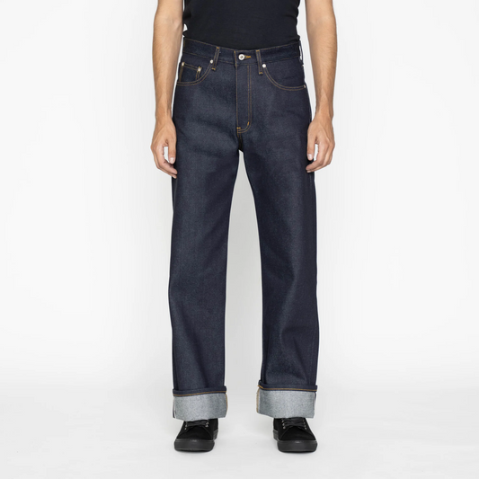 NAKED AND FAMOUS DENIM - ELEPHANT 2 REBORN - STRONG GUY