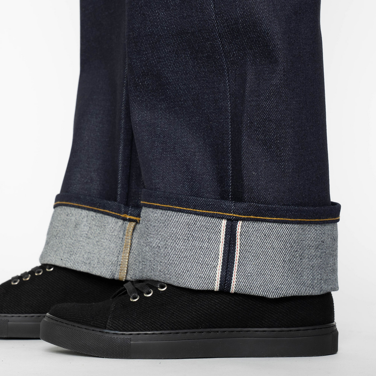NAKED AND FAMOUS DENIM - ELEPHANT 2 REBORN - STRONG GUY