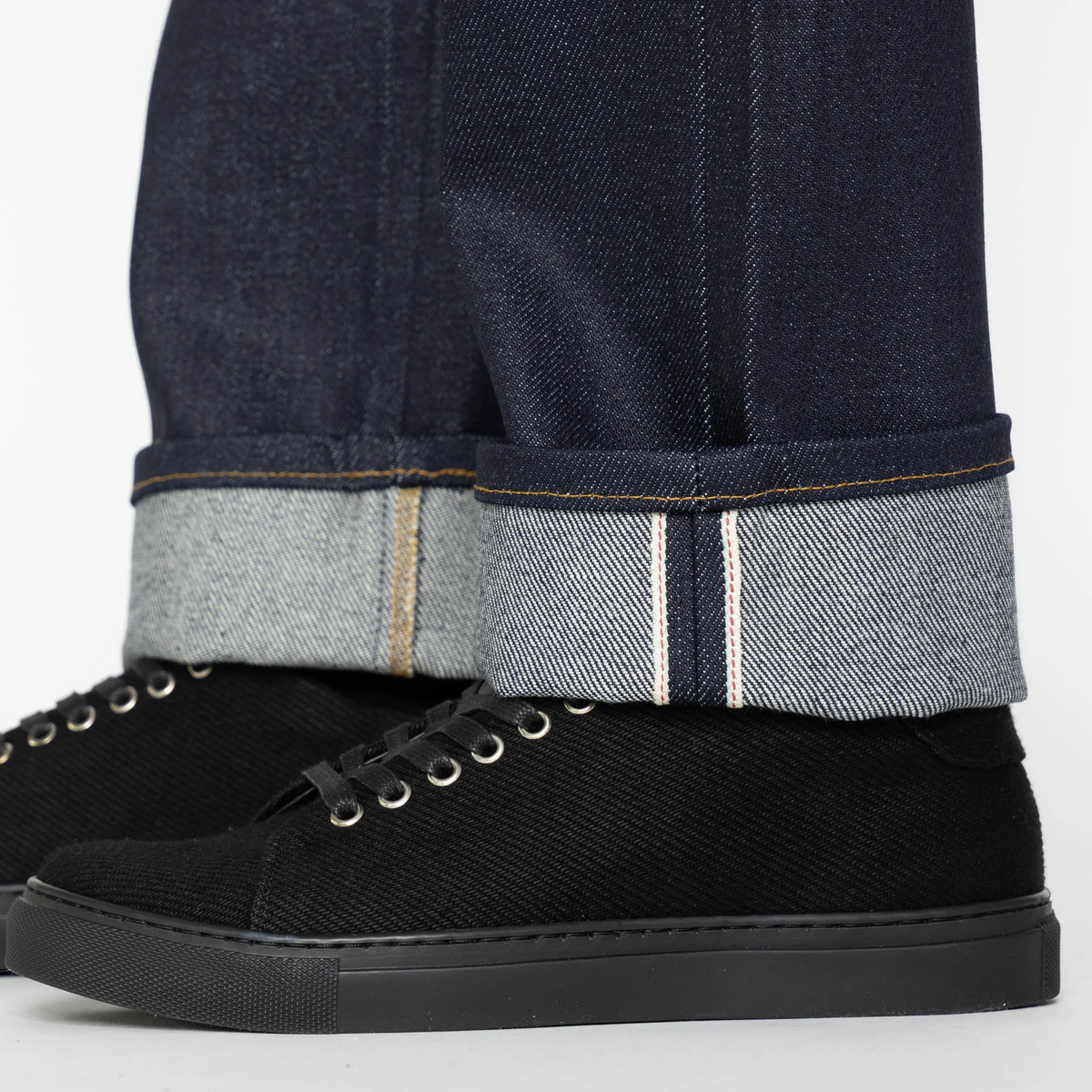 NAKED AND FAMOUS DENIM - ELEPHANT 2 REBORN - TRUE GUY