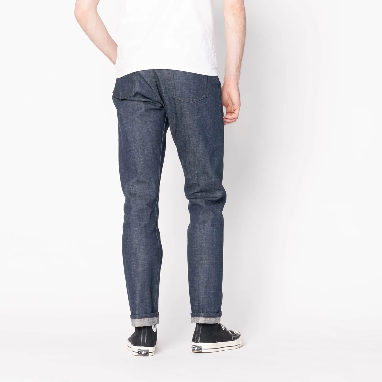 NAKED AND FAMOUS - KAWATARO SELVEDGE - TRUE GUY