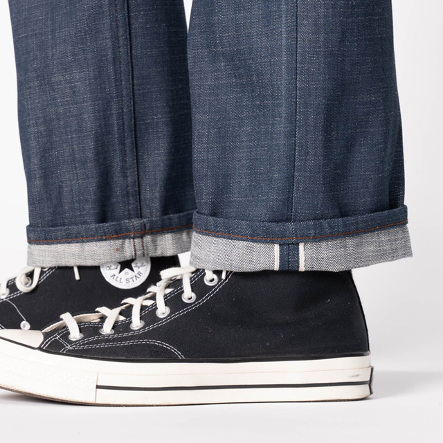 NAKED AND FAMOUS - KAWATARO SELVEDGE - TRUE GUY