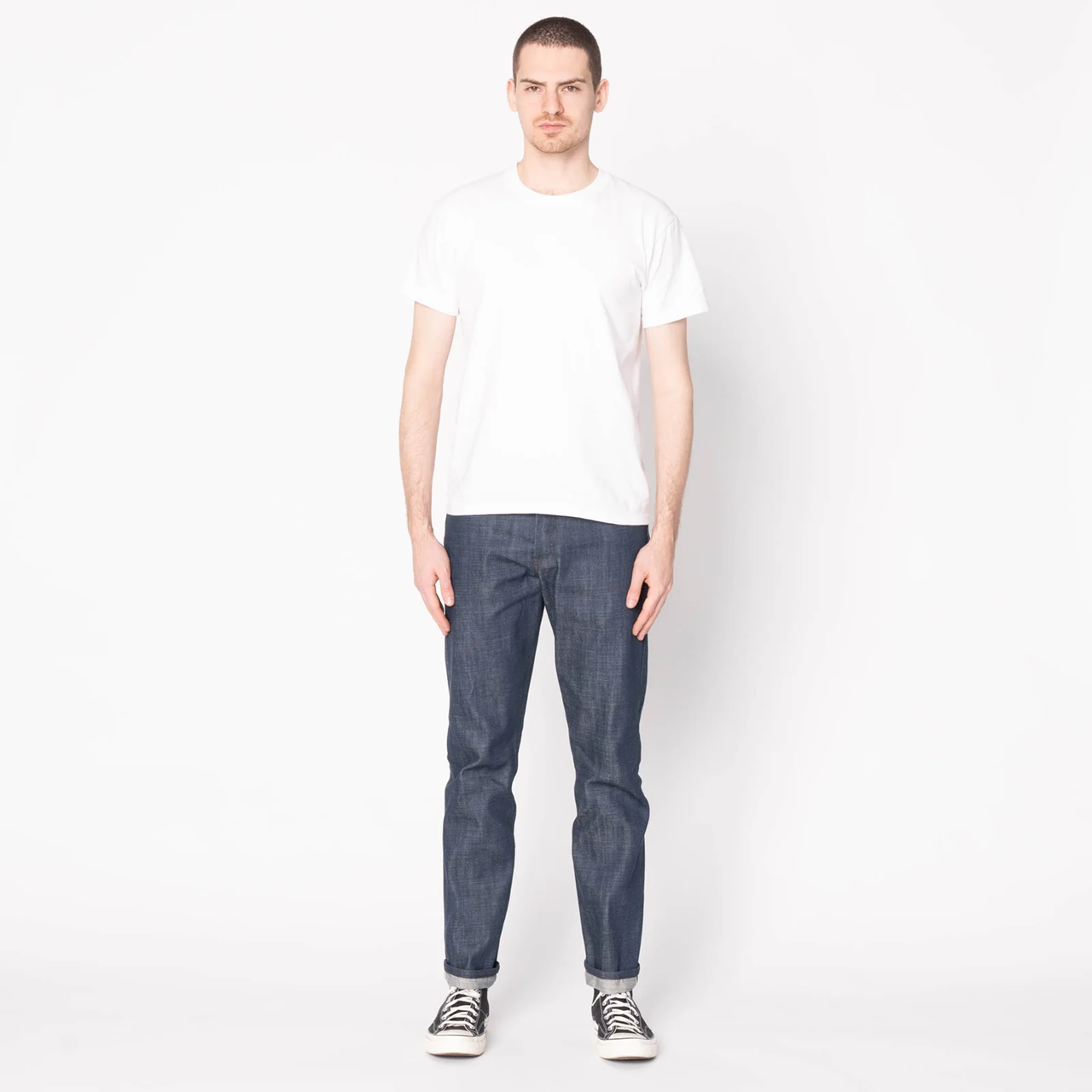 NAKED AND FAMOUS - KAWATARO SELVEDGE - TRUE GUY
