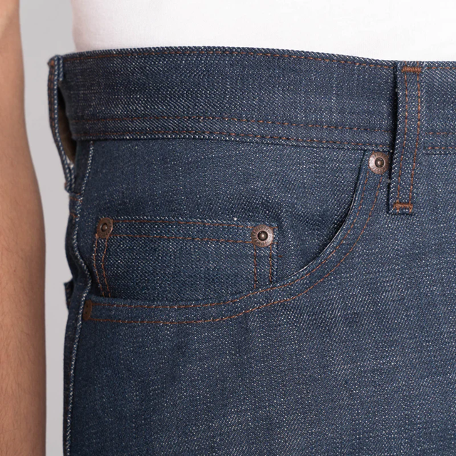 NAKED AND FAMOUS - KAWATARO SELVEDGE - WEIRD GUY