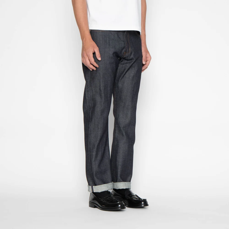 NAKED AND FAMOUS DENIM - STRETCH SELVEDGE - TRUE GUY