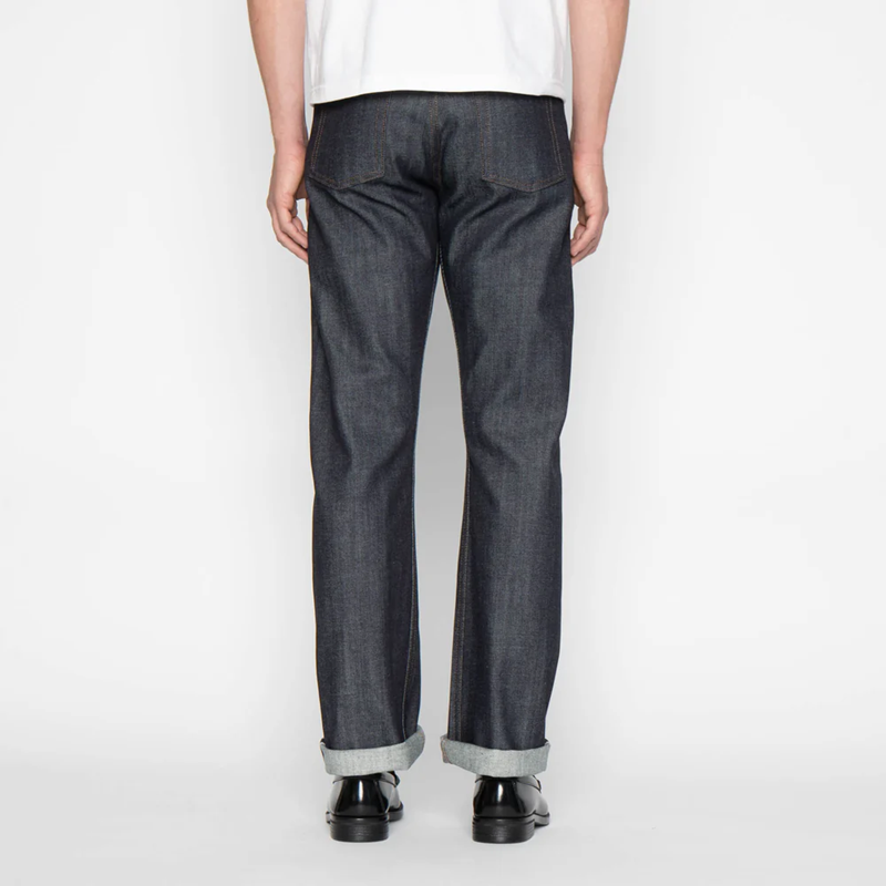 NAKED AND FAMOUS DENIM - STRETCH SELVEDGE - TRUE GUY