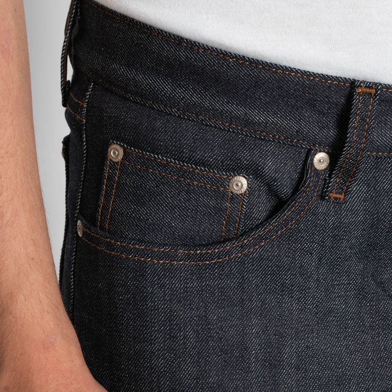 NAKED AND FAMOUS DENIM - STRETCH SELVEDGE - TRUE GUY