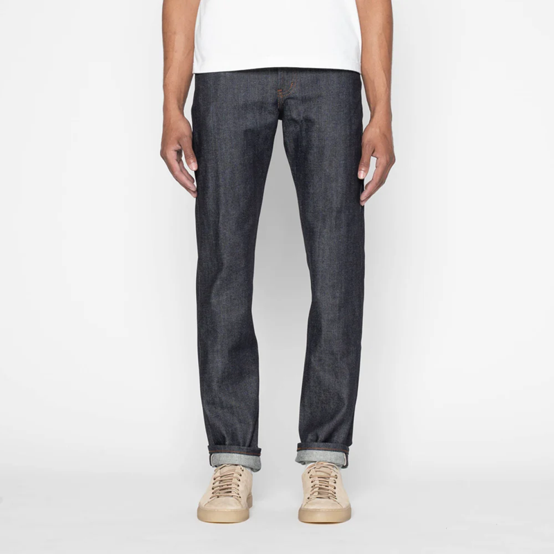 NAKED AND FAMOUS DENIM - STRETCH SELVEDGE - WEIRD GUY