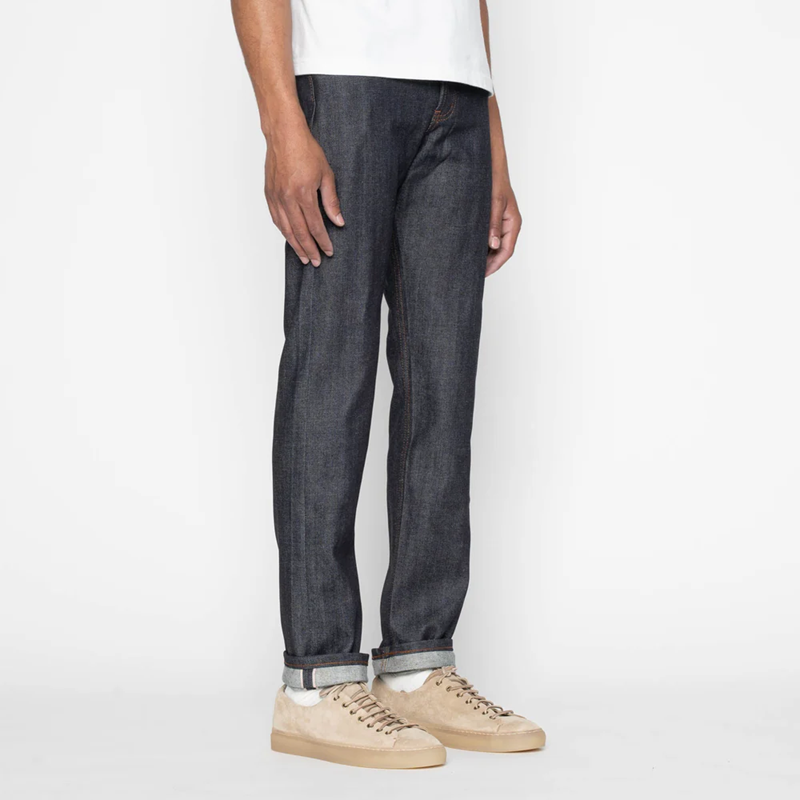NAKED AND FAMOUS DENIM - STRETCH SELVEDGE - WEIRD GUY