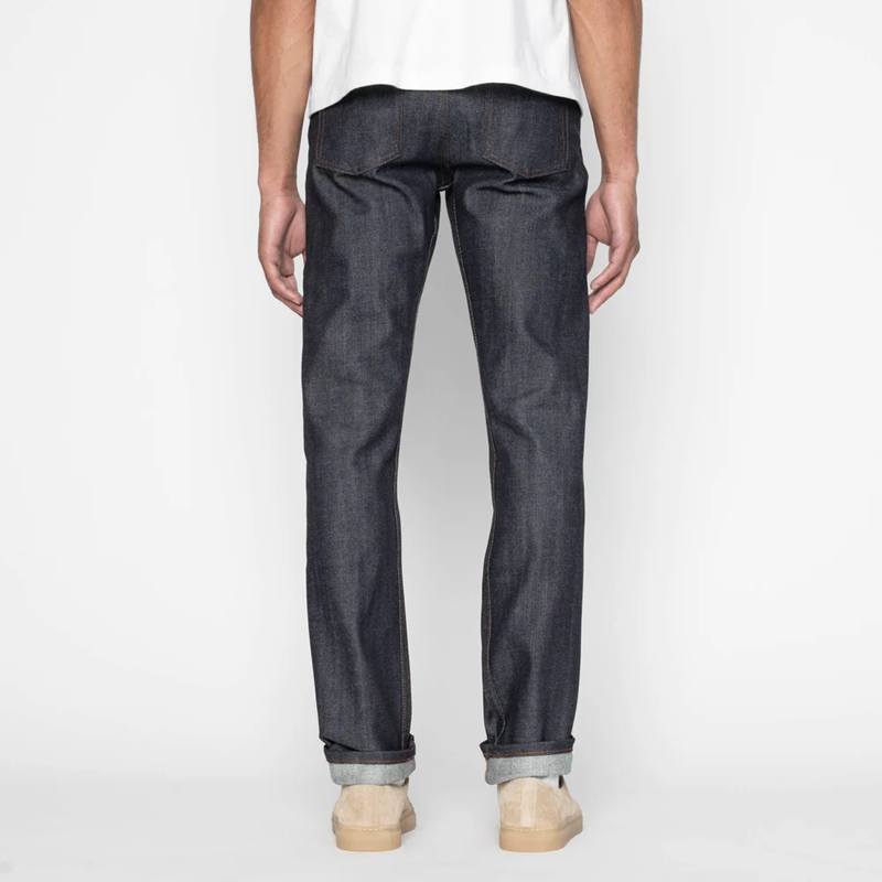 NAKED AND FAMOUS DENIM - STRETCH SELVEDGE - WEIRD GUY