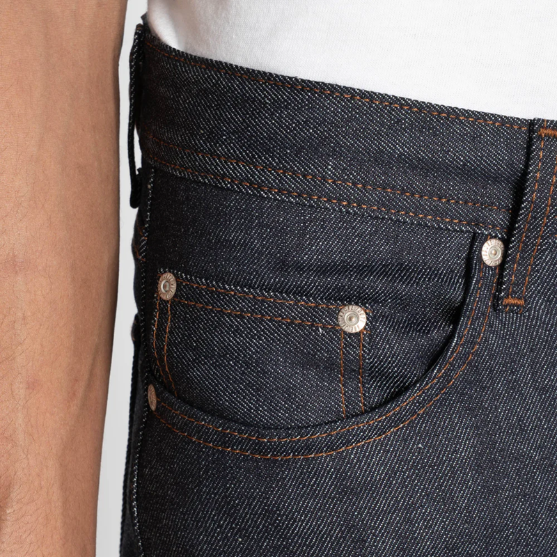 NAKED AND FAMOUS DENIM - STRETCH SELVEDGE - WEIRD GUY