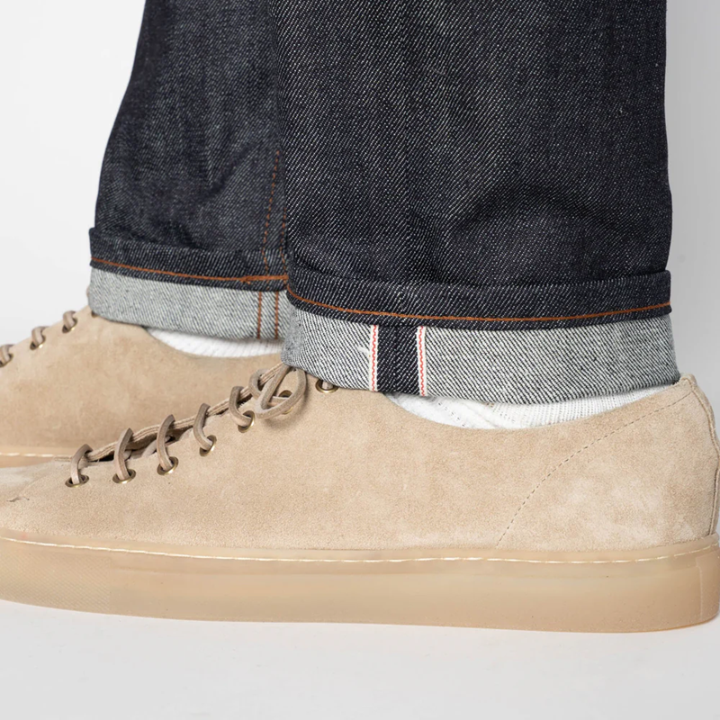 NAKED AND FAMOUS DENIM - STRETCH SELVEDGE - WEIRD GUY