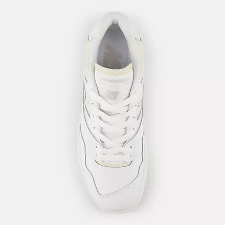 New balance 2025 white beige