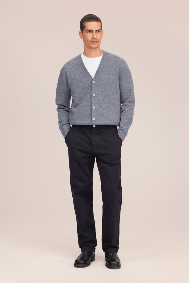 NN07 - ADEN - STRAIGHT LEG REGULAR FIT CHINO PANT