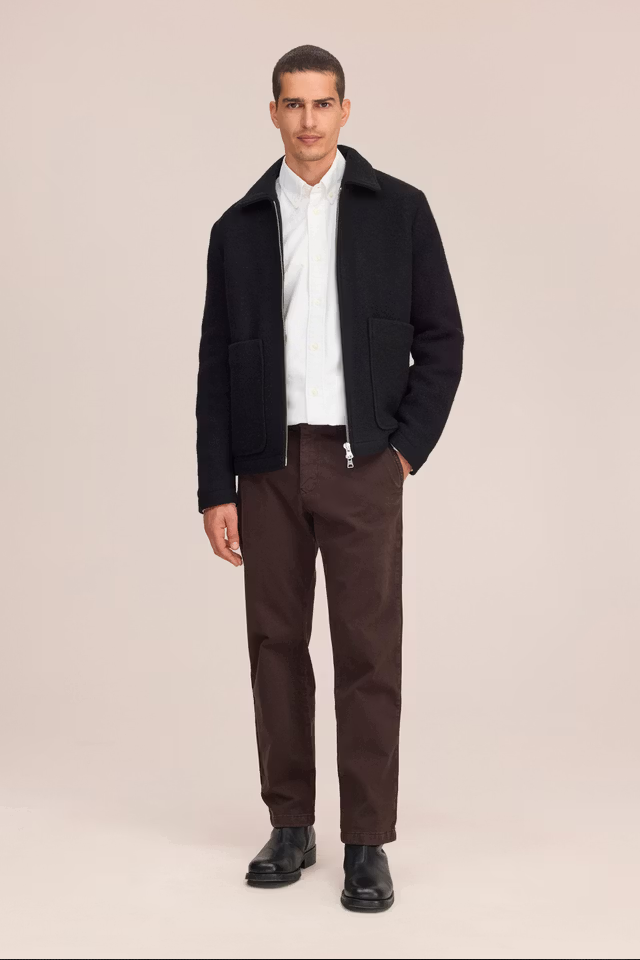 NN07 - ADEN - STRAIGHT LEG REGULAR FIT CHINO PANT