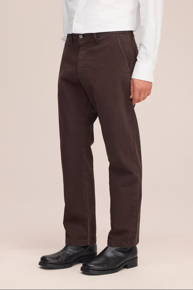 NN07 - ADEN - STRAIGHT LEG REGULAR FIT CHINO PANT