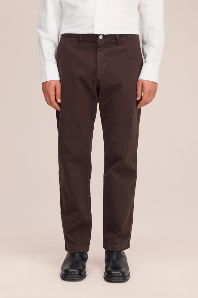 NN07 - ADEN - STRAIGHT LEG REGULAR FIT CHINO PANT