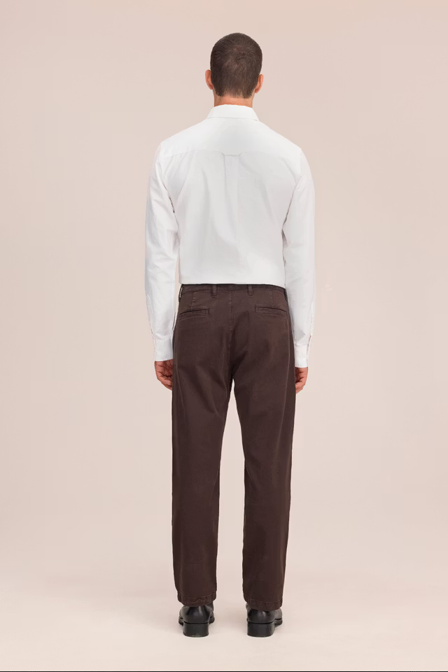 NN07 - ADEN - STRAIGHT LEG REGULAR FIT CHINO PANT