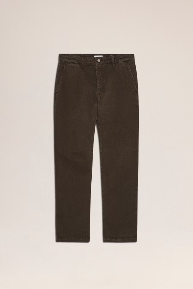 NN07 - ADEN - STRAIGHT LEG REGULAR FIT CHINO PANT