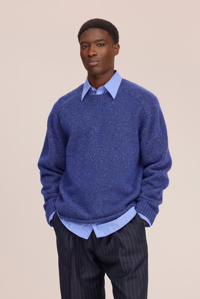 NN07 - JIM - CREWNECK SWEATER