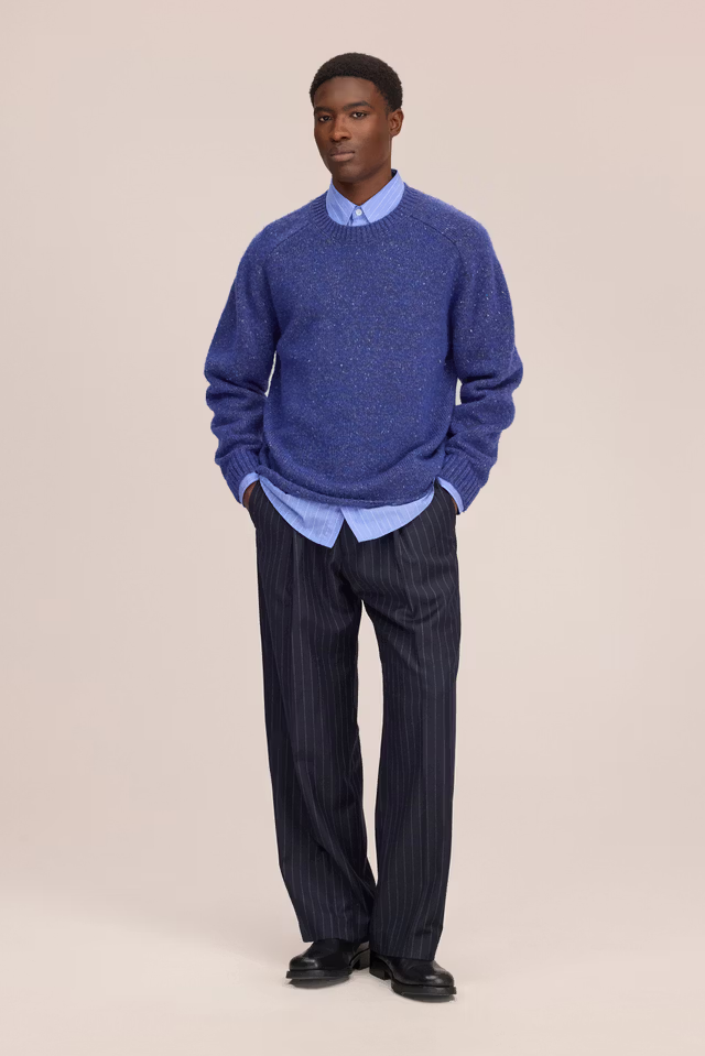 NN07 - JIM - CREWNECK SWEATER