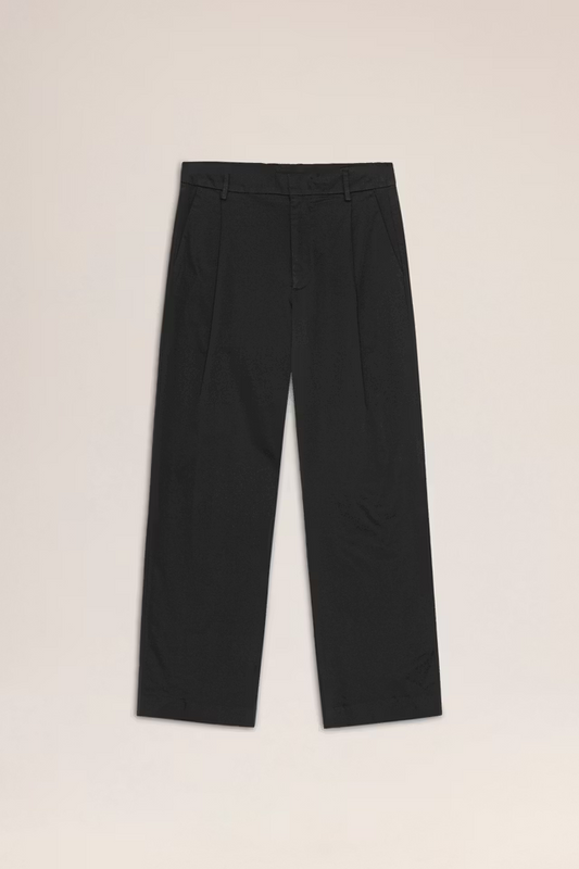 NN07 - KAY - PLEATED TAILORED RELAXED FIT PANT