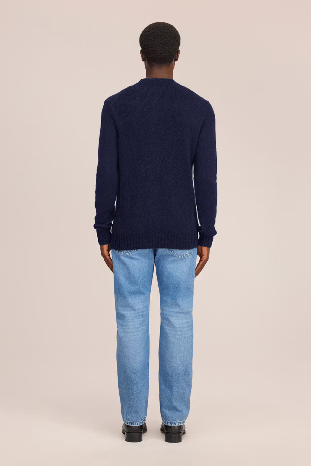NN07 - LEE - LIGHTWEIGHT MERINO WOOL SWEATER