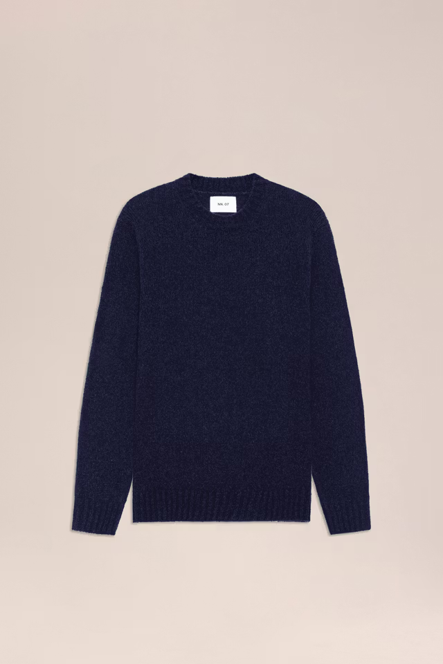 NN07 - LEE - LIGHTWEIGHT MERINO WOOL SWEATER