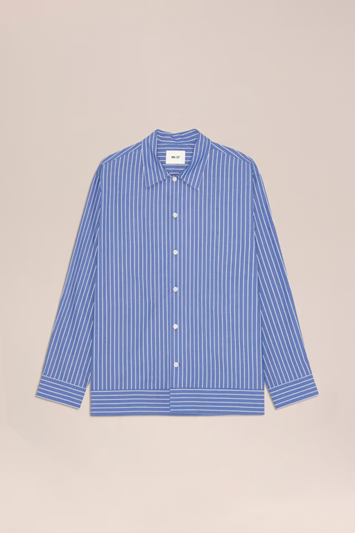 NN07 - REED POPLIN SHIRT