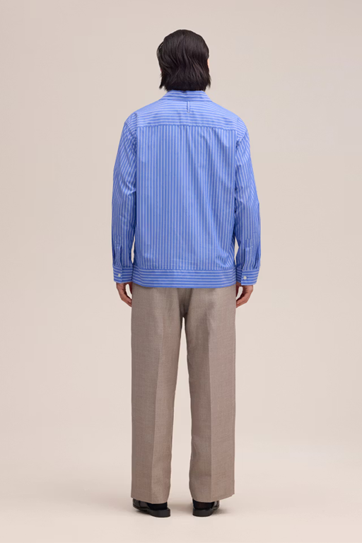 NN07 - REED POPLIN SHIRT
