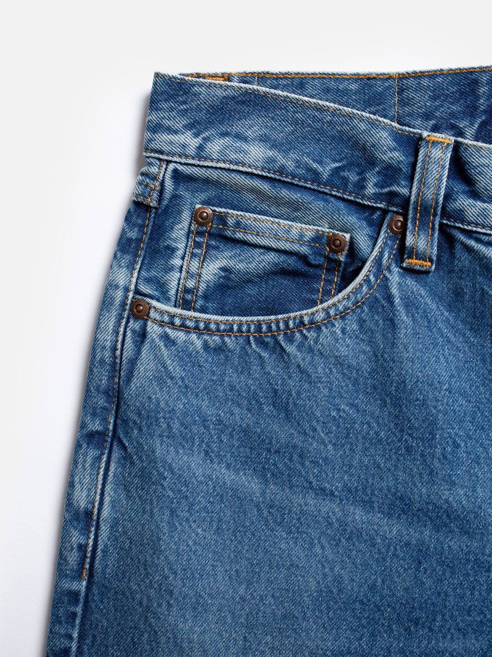 NUDIE JEANS - GRITTY JACKSON - DAY DREAMER