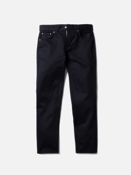 NUDIE JEANS - GRITTY JACKSON - DRY EVERBLACK