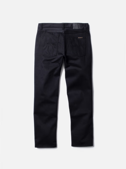 NUDIE JEANS - GRITTY JACKSON - DRY EVERBLACK