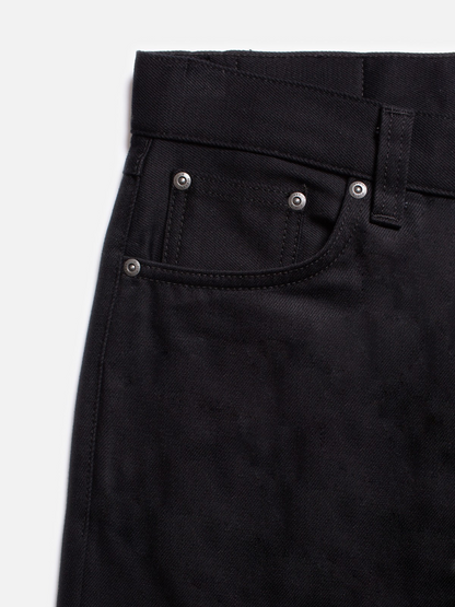 NUDIE JEANS - GRITTY JACKSON - DRY EVERBLACK