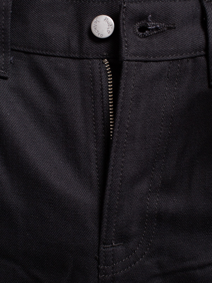 NUDIE JEANS - GRITTY JACKSON - DRY EVERBLACK