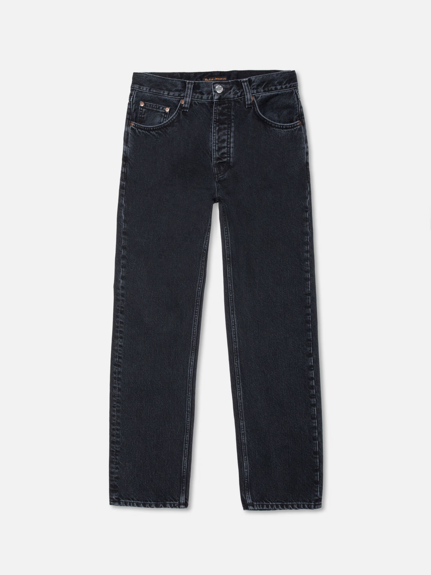 NUDIE - RAD RUFUS - BLACK VINTAGE