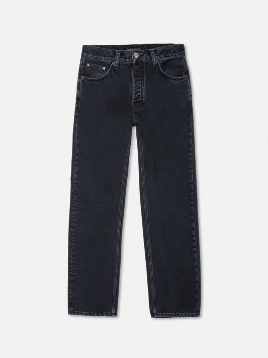 NUDIE - RAD RUFUS - BLACK VINTAGE