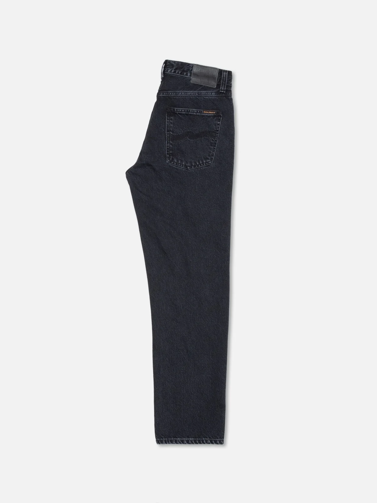 NUDIE - RAD RUFUS - BLACK VINTAGE