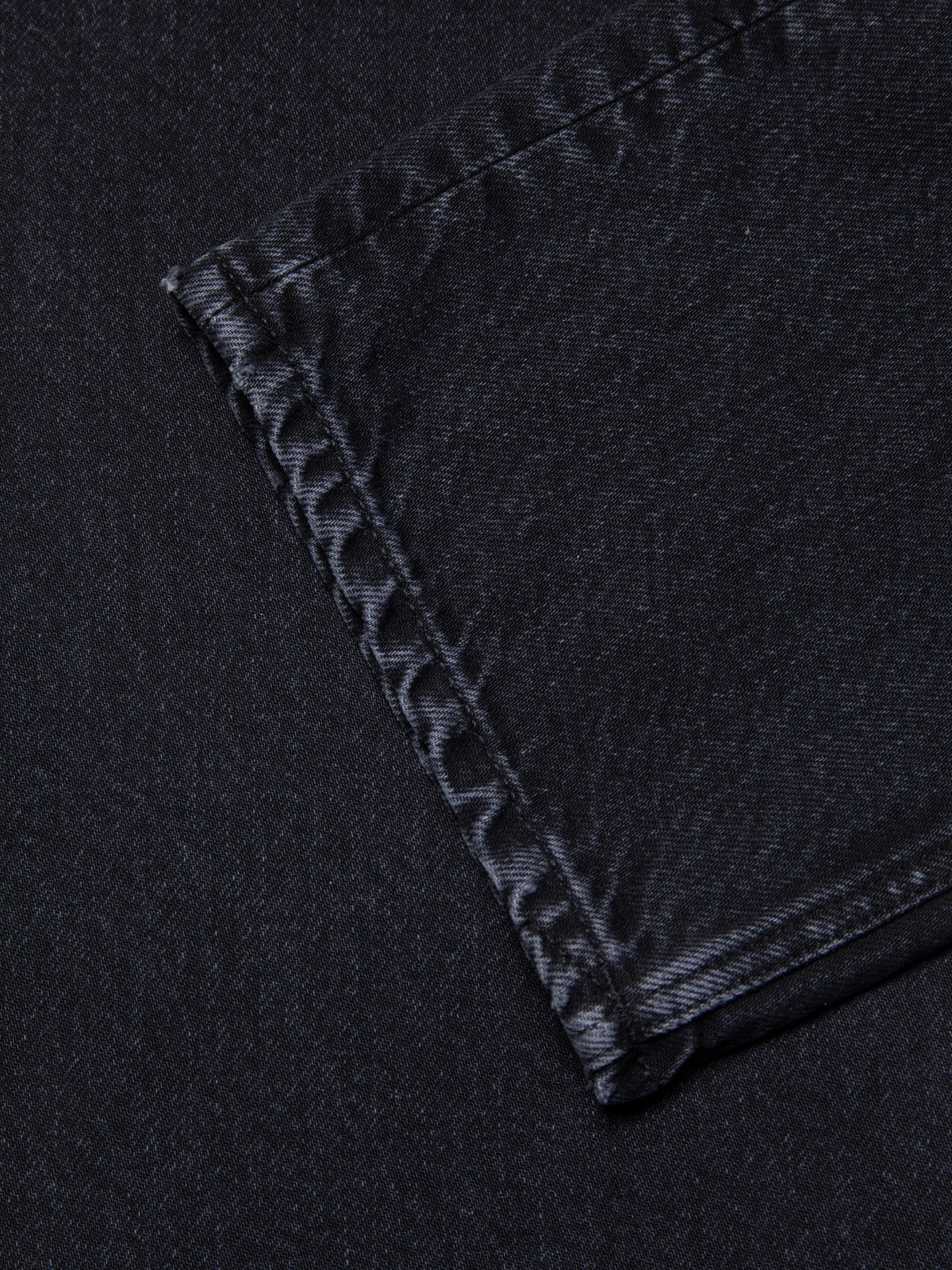 NUDIE - RAD RUFUS - BLACK VINTAGE