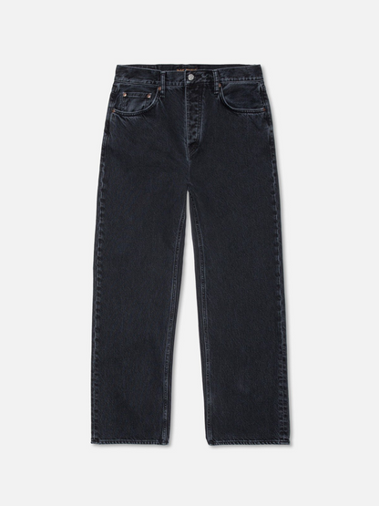 NUDIE JEANS - TUFF TONY - BLACK VINTAGE