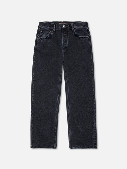 NUDIE JEANS - TUFF TONY - BLACK VINTAGE