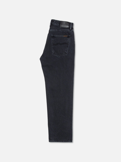NUDIE JEANS - TUFF TONY - BLACK VINTAGE