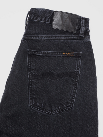 NUDIE JEANS - TUFF TONY - BLACK VINTAGE