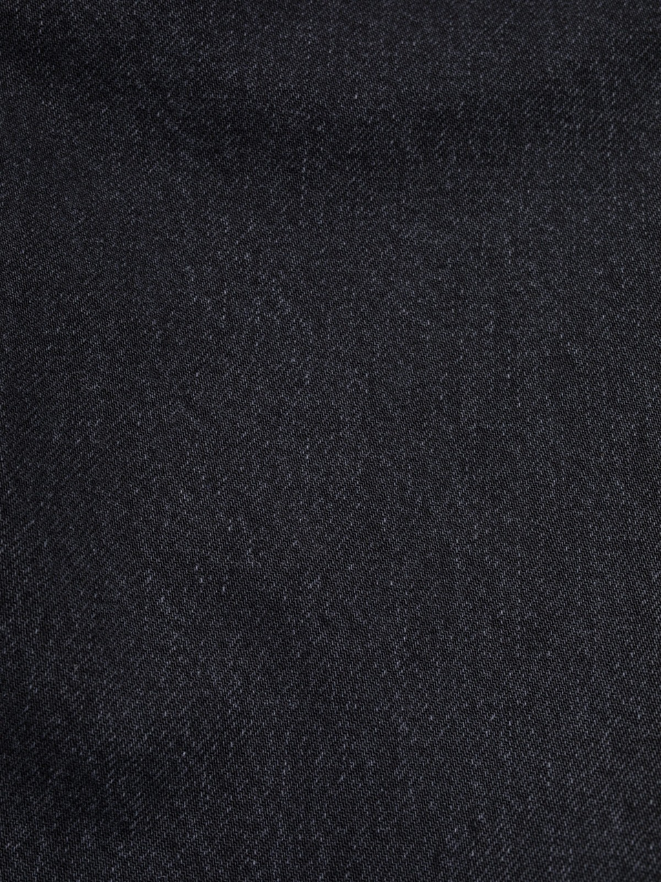 NUDIE JEANS - TUFF TONY - BLACK VINTAGE