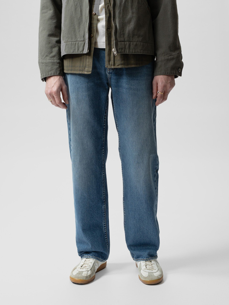 NUDIE JEANS - TUFF TONY - BLUE DAY DREAMER