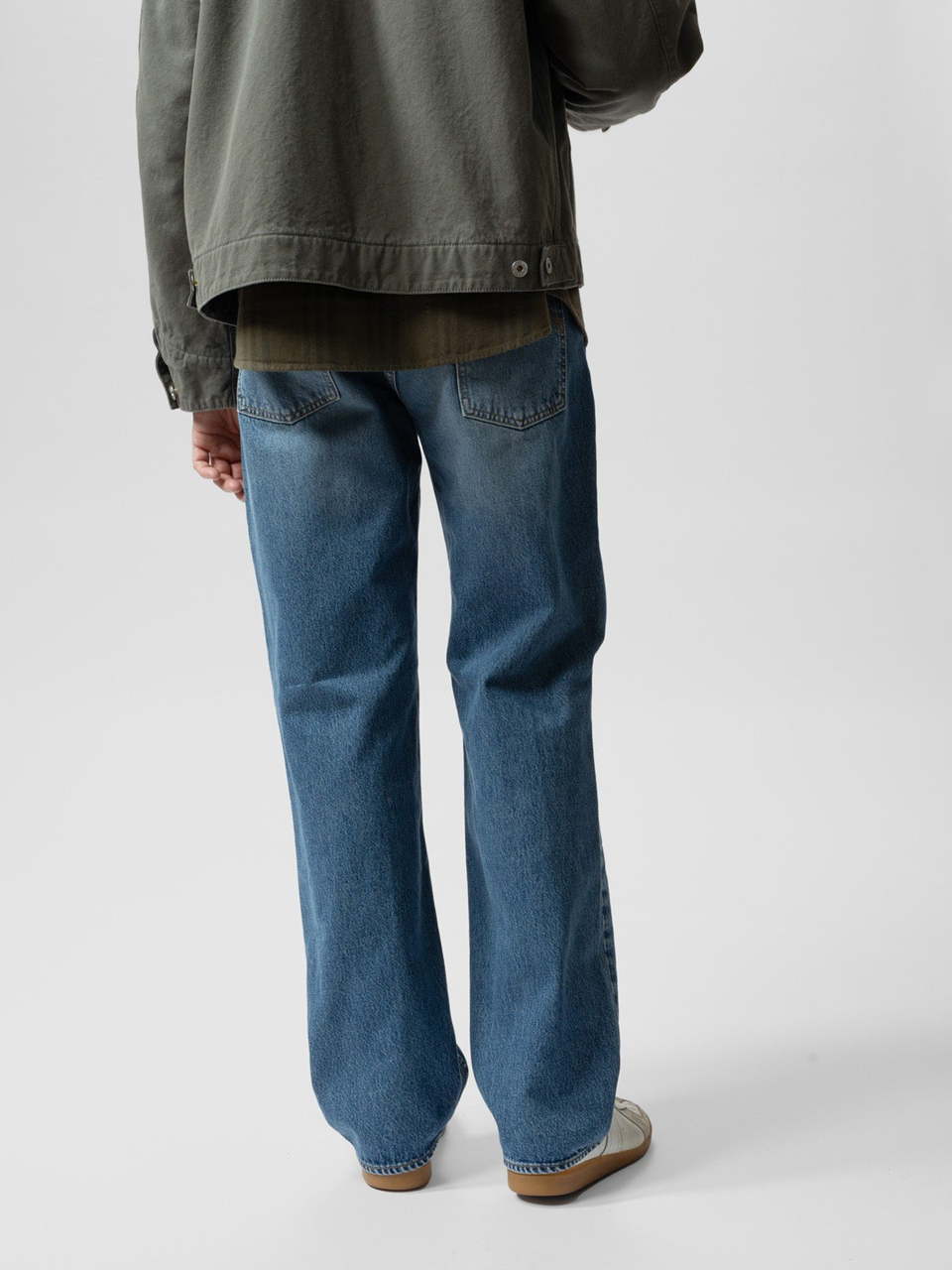 NUDIE JEANS - TUFF TONY - BLUE DAY DREAMER
